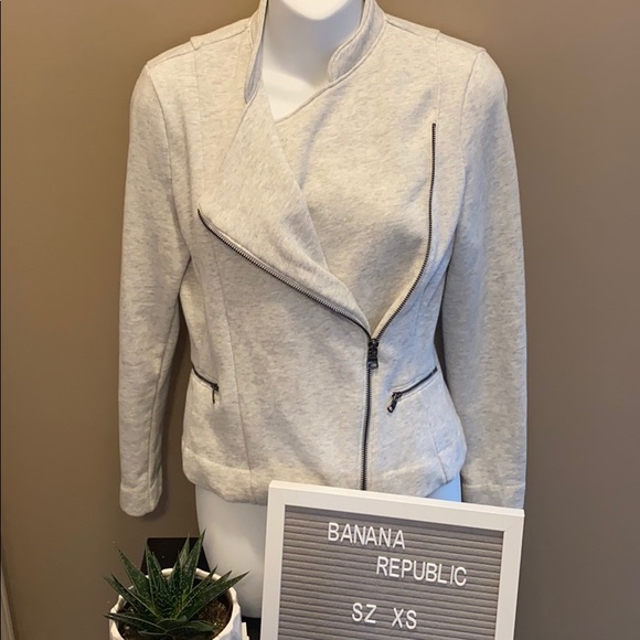 🦊 BANANA REPUBLIC SWEATER SZ XS 🦊 - Picture 4 of 4